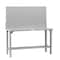 Little Giant Welded Workbenches, 5000 lbs. Cap, 24" x 48", Adj Height, Pegboard WSL22448AHPB - alternate 4